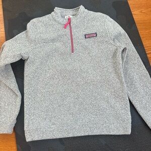 Vineyard Vines girls fleece